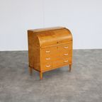 Vintage Secretaire | Kast | Jaren 60 | Zweeds thumbnail 7