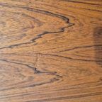 Mid Century Pallisander Fineer Klerenkast 4 Deurs Deens thumbnail 12