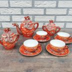 Vintage Servies 4Pers. thumbnail 9