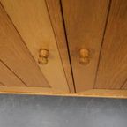 Vintage Wandmeubel Hg Furniture Denmark thumbnail 15