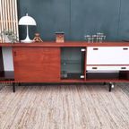 Vintage Design Tv Meubel Xl 240 Cm thumbnail 5