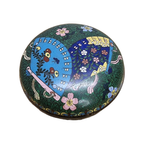 Japanse Cloisonné Meiji Periode Eind 19De Eeuw thumbnail 6