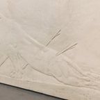 Assyrisch Reliëf Van Gewonde Leeuwin, Muurkunst, 86 X 74 Cm thumbnail 2