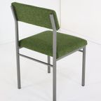 Eetkamerstoel 'Traunraut' Vintage Reupholstered thumbnail 8