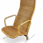 Rohé Noordwolde Lounge Fauteuil 1960s thumbnail 2