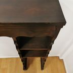 Schouwombouw, Wandkast, Boekenkast, Wandmeubel, Keukenkast thumbnail 13