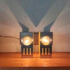 Vintage Dutch Design Space Age Lamp thumbnail 4