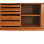 Deens Design Sideboard 'oksendrup' Vintage Midcentury thumbnail 6