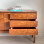 Vintage Minimalistisch Dressoir Jaren 60 thumbnail 5