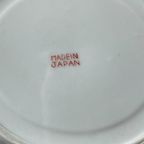 Japans Kutani Eierschaal Porselein Servies thumbnail 4