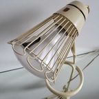 Zeldzame "Cocotte" Philips Lamp By Charlotte Perriand thumbnail 6