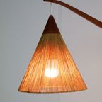 Ib Fabiansen Voor Fog & Mørup Wandlamp Lamp Vintage thumbnail 9