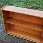 Hangkast Boekenkast Hout thumbnail 9