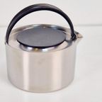 Stelton Theepot Erik Magnussen Houder S. Persson Kosta Boda thumbnail 12