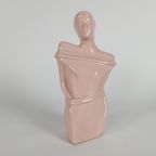New Wave - Post Modern - Geglazuurd Aardewerk Pop Art - 80'S thumbnail 3