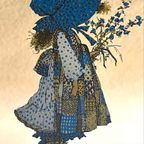 Twee Vintage Holly Hobbie Spiegels thumbnail 7