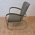 Gispen 412 Lounge Chair thumbnail 8