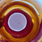 Rosenthal Glazen Waxinehouder Waxinelicht Presse Papier thumbnail 6