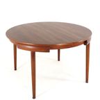 Hans Olsen Voor Frem Røjle Eettafel + Stoelen Roundette thumbnail 2