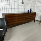 Vintage Dressoir - Jaren '60 Palissander | 01273 thumbnail 2