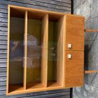 Mid Century Design High Board Hellerau Dresden thumbnail 4