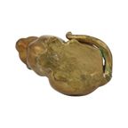 Vintage Katten Beeld Brons Sculptuur Poes Decoratief 24cm thumbnail 5