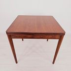 Vintage Pastoe Eettafel Tt-24, Cees Braakman 1960 Teak thumbnail 13