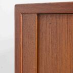 Zeldaam Mid-century Dressoir Van Arne Vodder, Denemarken 1950 thumbnail 13