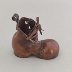 Miniature E.B. Somerville Gearnsey Copper Boot, 1983 thumbnail 6