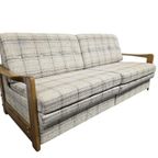 Vintage Uitklapbare Slaapbank /daybed / Tweezit thumbnail 10
