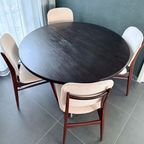 Crossed Leg Dining Table - Martin Visser - Spectrum thumbnail 5