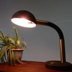 Vintage Lamp Tafellamp Bureaulamp Jaren 70 / 80 Mid Century thumbnail 4