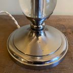 Jaren 30 Jacques Adnet Tafellamp Schemerlamp Frans thumbnail 7