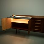 Vintage Dressoir Met Bar 70658 thumbnail 5