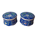 Vintage Chinese Porseleinen Potten thumbnail 7