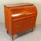 Vintage Secretaire, Egon Ostergaard Voor Msi Sweden thumbnail 4