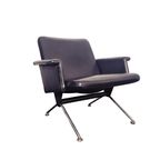 Mid Century Easy Chair No. 1432, By R. Cordemeyer For Gispen, The Netherlands thumbnail 2