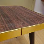 Vintage Tafeltje Bijzettafeltje Tafel Plantentafeltje thumbnail 5