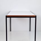 Vintage Tafel Bijzettafel Cees Braakman Pastoe Japanse Serie thumbnail 6