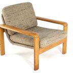 Wilhelm Knoll Fauteuil Vintage | 3 Stuks Op Voorraad thumbnail 13