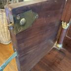 Bureau Schrijfbureau Met Laden Secretaire Hollands Antiek thumbnail 12
