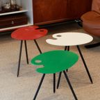 Lucien De Roeck, Trio Tafels Expo 58 thumbnail 5