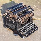 Typemachine Van Continental, Voor De Verzamelaar. thumbnail 2