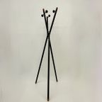 Memphis Design Tripod Coat Rack , 1980S thumbnail 8