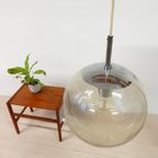 Vintage Raak Lamp Hanglamp Plafondlamp Jaren 60 thumbnail 5