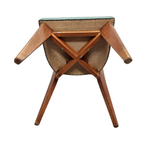 Vintage Eetkamerstoelen Roset Montagnieu Aine thumbnail 6