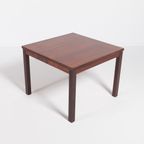 1970’S Rosewood Side Tables From Gangso Mobler, Denmark thumbnail 6