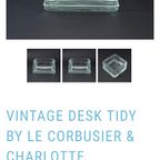 Lumax Schaal Design Le Corbusier & Charlotte Perriand 1950S thumbnail 6