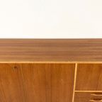 Scandinavisch Vintage Highboard Dressoir thumbnail 9