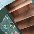 Linnenkast / Garderobe Kast Tropical Green thumbnail 4